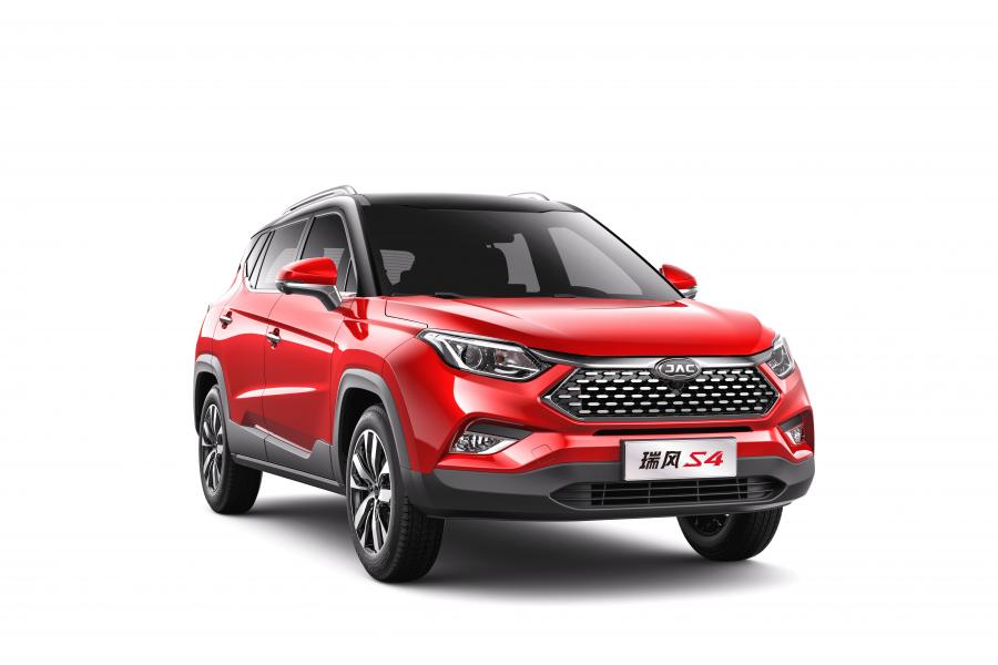  JAC Refine S4 2018 года  (фото 9 из 15)